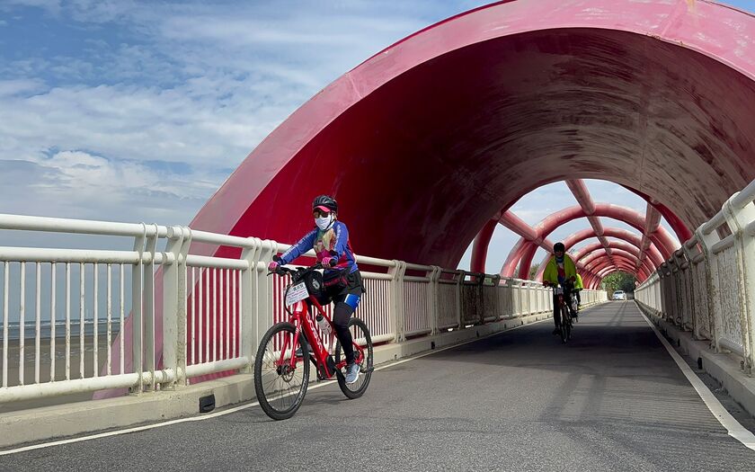 運動與健康,單車騎行,單車旅行,新加坡車友,專案訂製行程,海外車友騎台灣,山海戀單車,單車看見台灣,山海戀車友故事